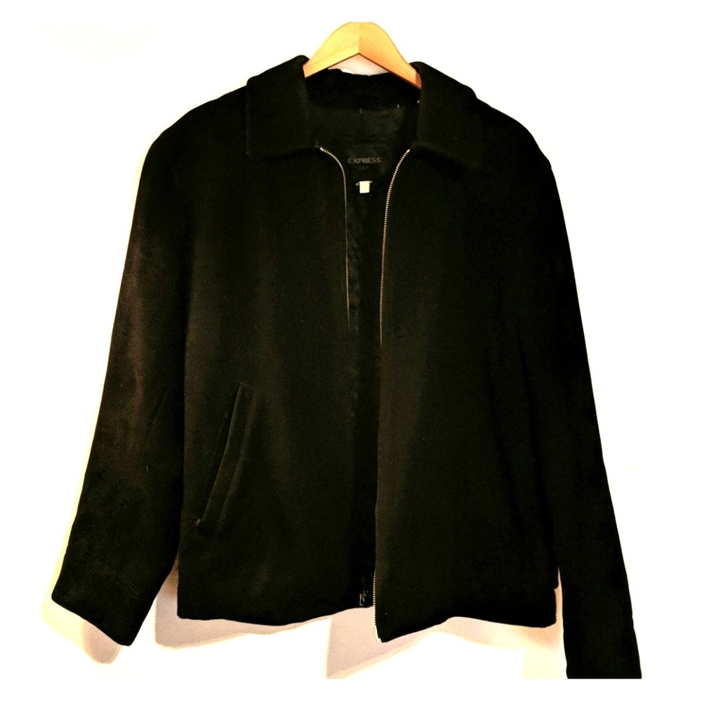 Express Wool Jacket